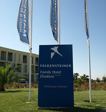 Falkensteiner hotel Diadora