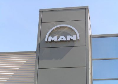 Man - Logo