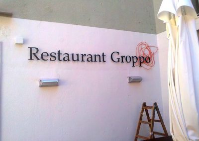 Restaurant Groppo