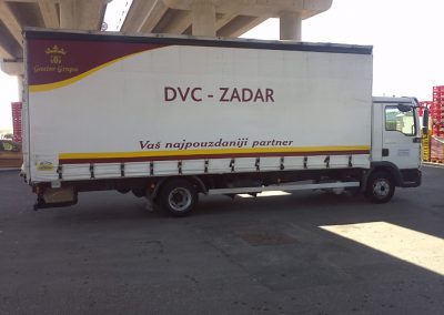 DVC - Zadar
